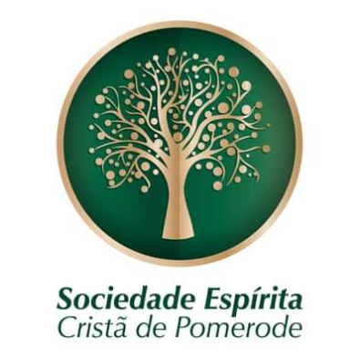 logo da Sociedade Espírita Cristã de Pomerode